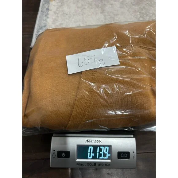 Timberland Kids Pullover Hoodie Tree Core Logo Kangaroo Pocket Size L Streetwear - Picture 10 of 11